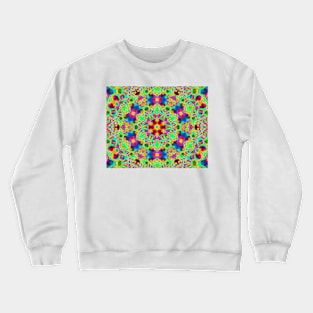 dream mandala Crewneck Sweatshirt